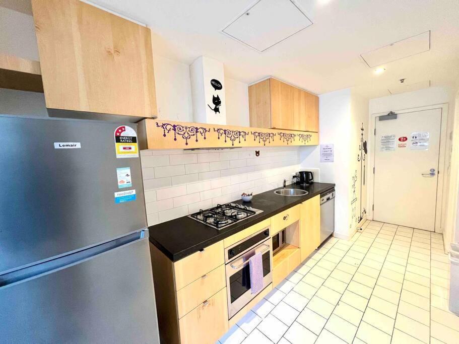Apartment Readyset At Jane Bell Melbourne