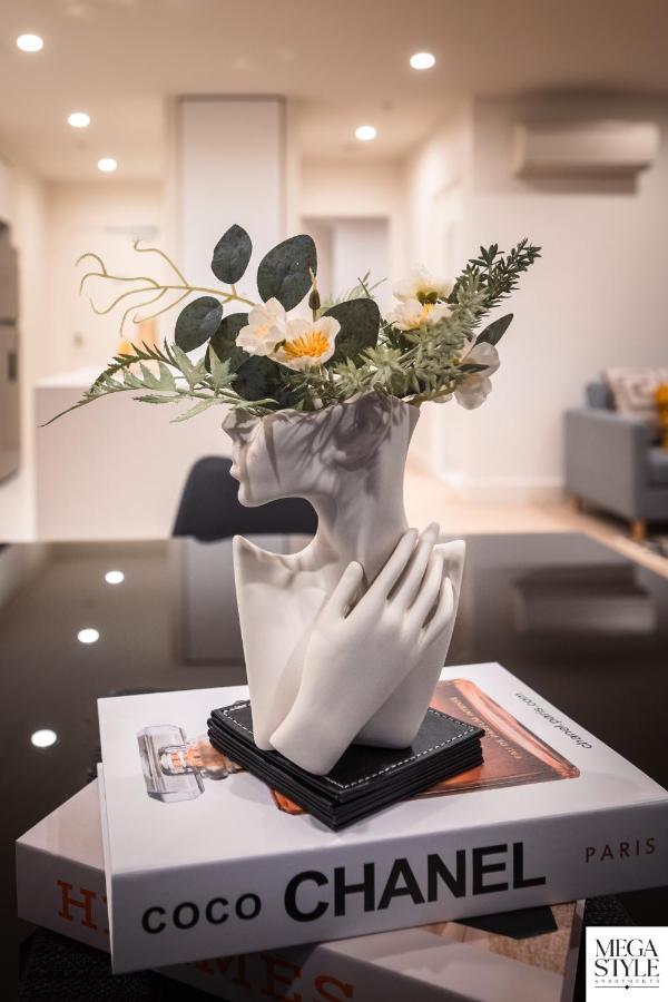 Mega Style Vision Apartamento *