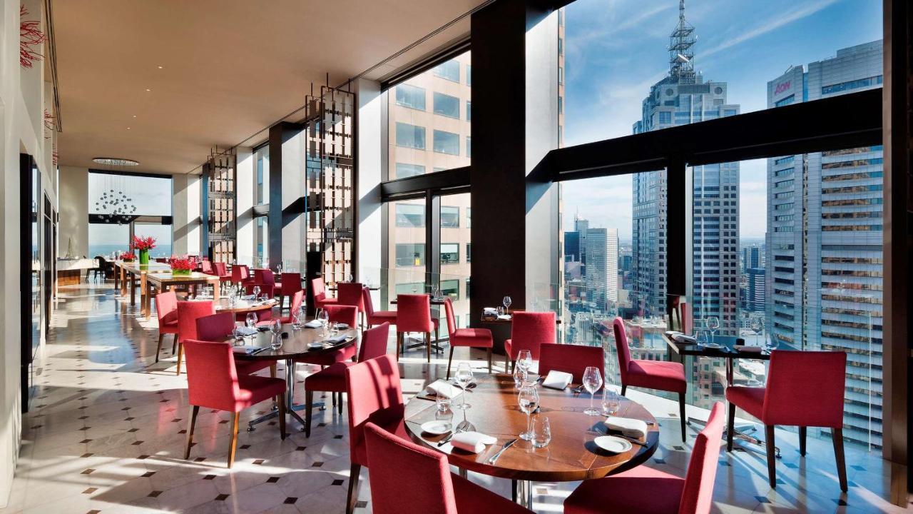 Hotel Sofitel On Collins Melbourne