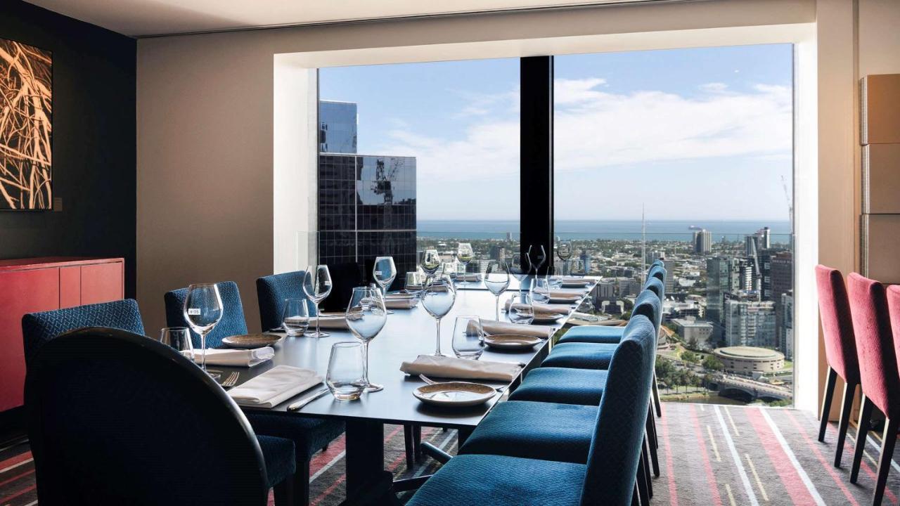 Sofitel On Collins Hotel Melbourne