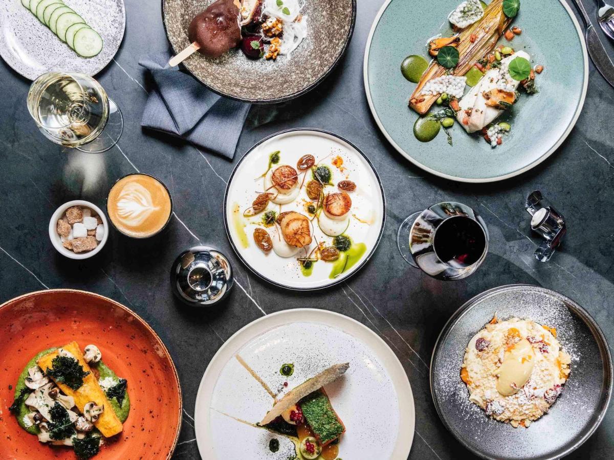 Sofitel On Collins Hotel Melbourne