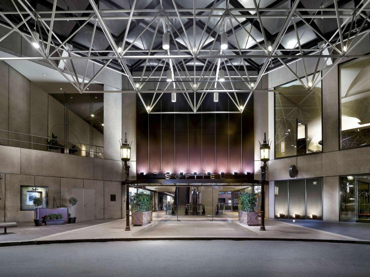 Sofitel On Collins Hotel 5*