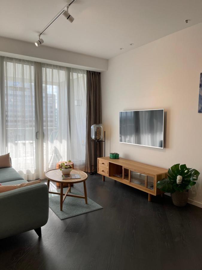 Apartment The Fawkner Bay-view Pool/gym Free Parking