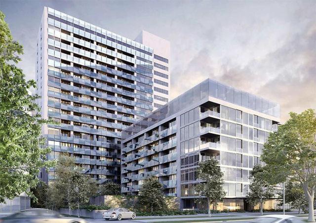 The Fawkner Bay-view Pool/gym Free Parking * Melbourne