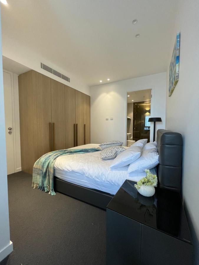 Apartment The Fawkner Bay-view Pool/gym Free Parking *