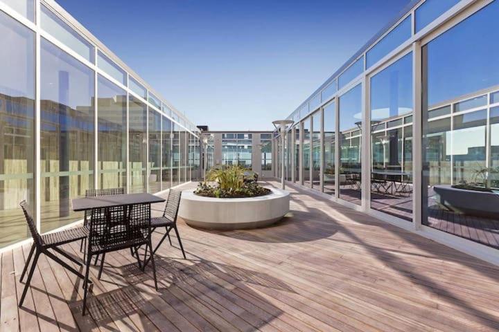 Apartment The Fawkner Bay-view Pool/gym Free Parking Melbourne