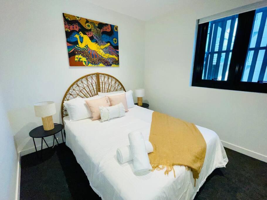 Comfy Unit In Front Of Crown W/ Free Parking Apartamento Melbourne