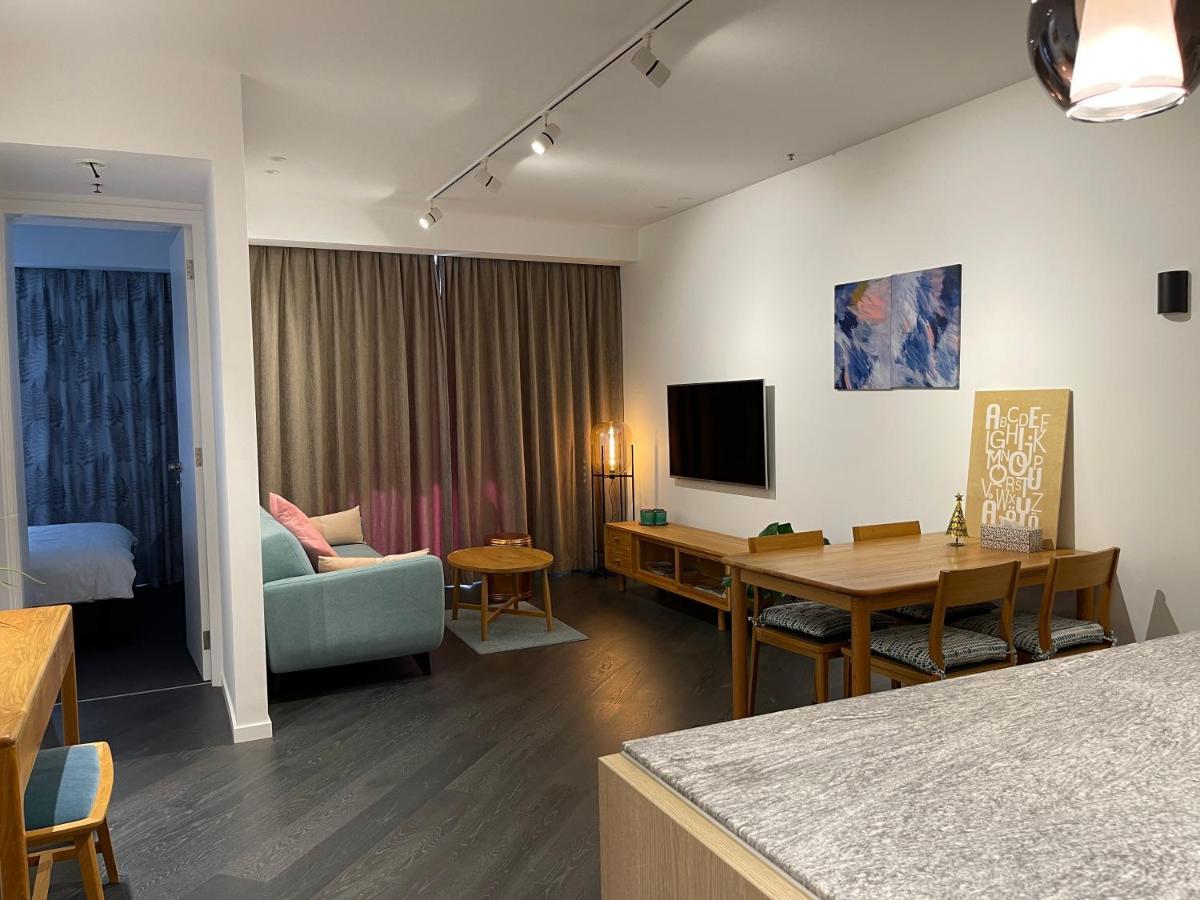 Apartment The Fawkner Bay-view Pool/gym Free Parking Melbourne