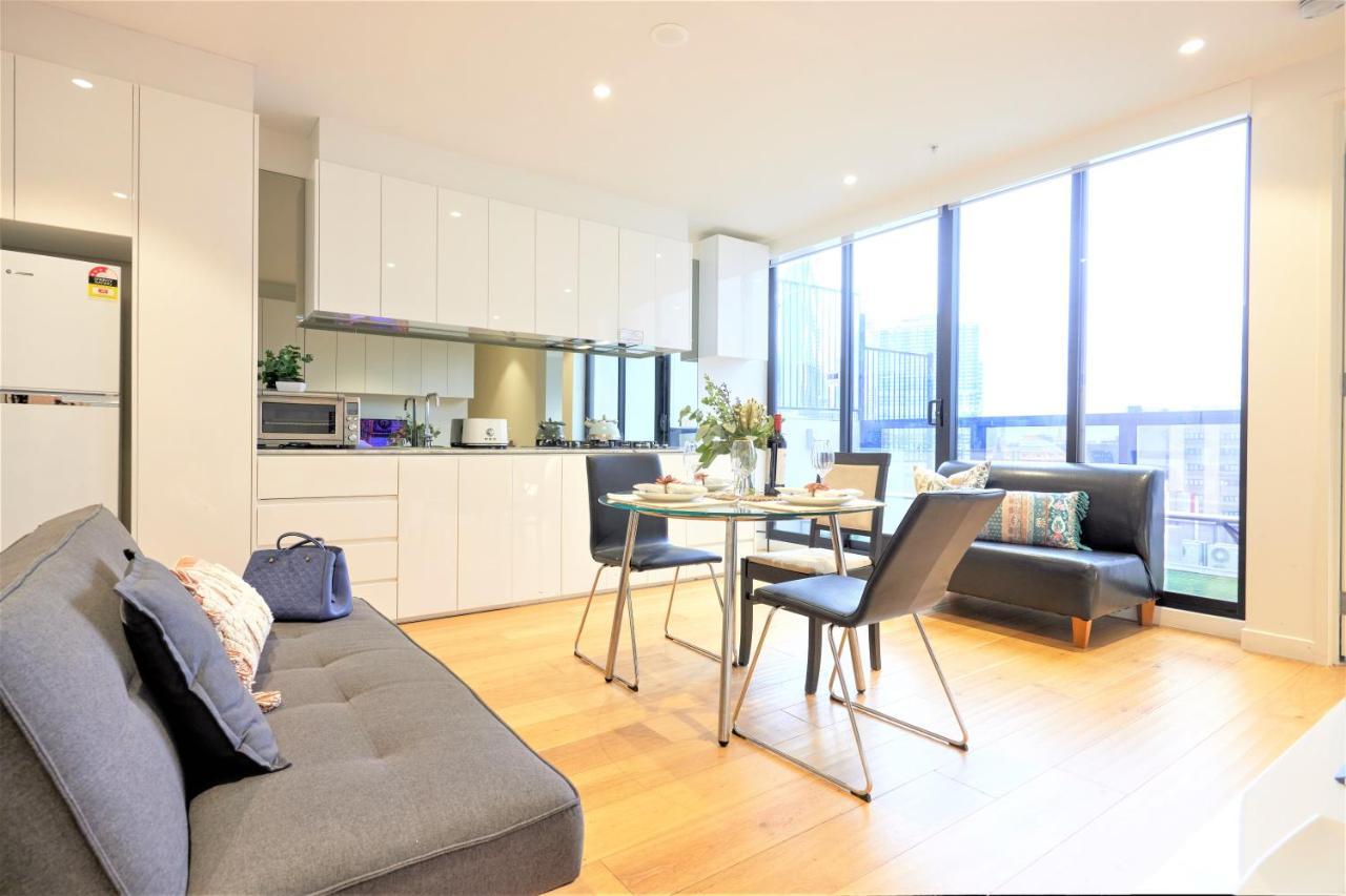 Arrow On Swanston Aparthotel 3*