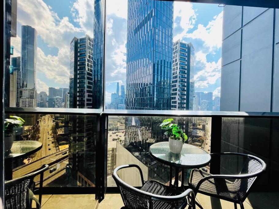 Comfy Unit In Front Of Crown W/ Free Parking Apartamento Melbourne