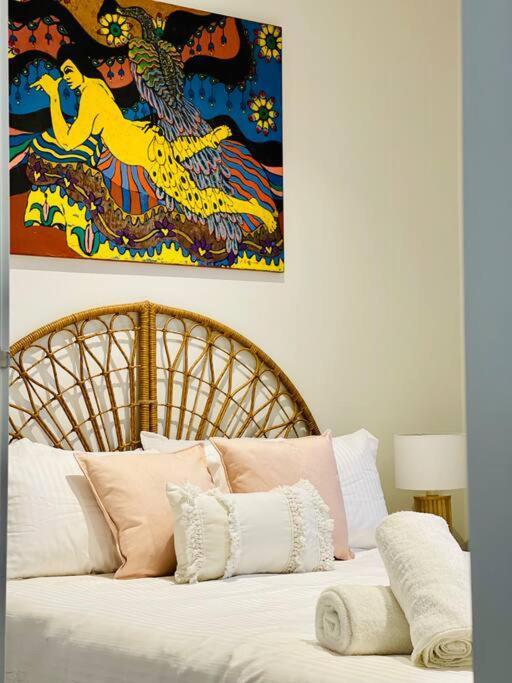 Apartamento Comfy Unit In Front Of Crown W/ Free Parking *