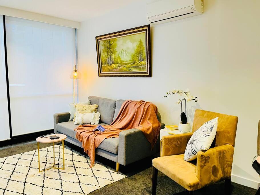 Comfy Unit In Front Of Crown W/ Free Parking * Melbourne
