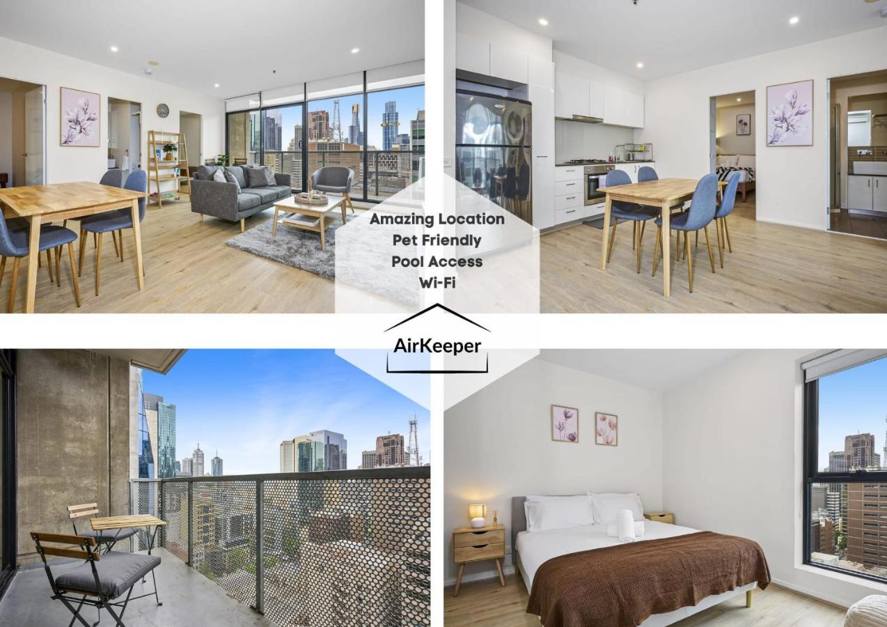 Apartamento Intimate In Cbd *