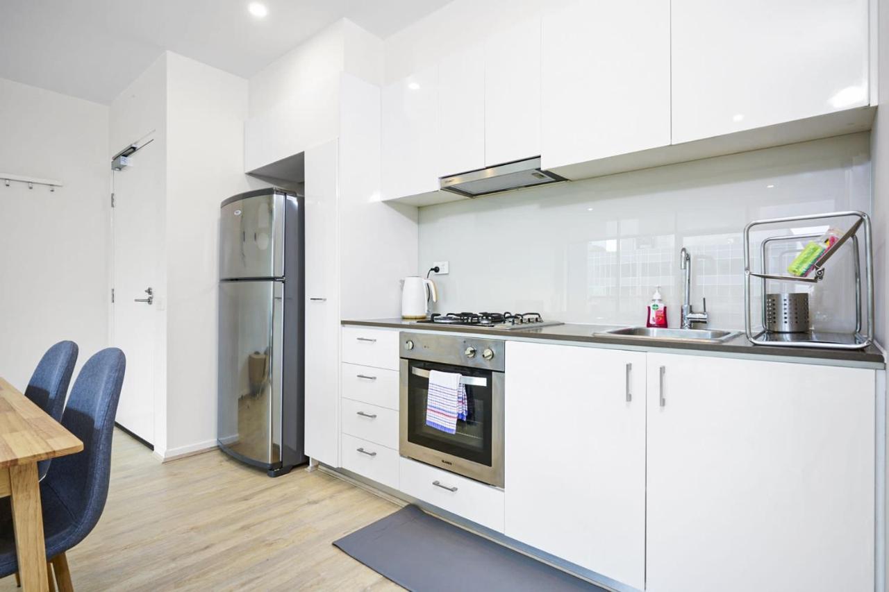 Apartamento Intimate In Cbd Melbourne