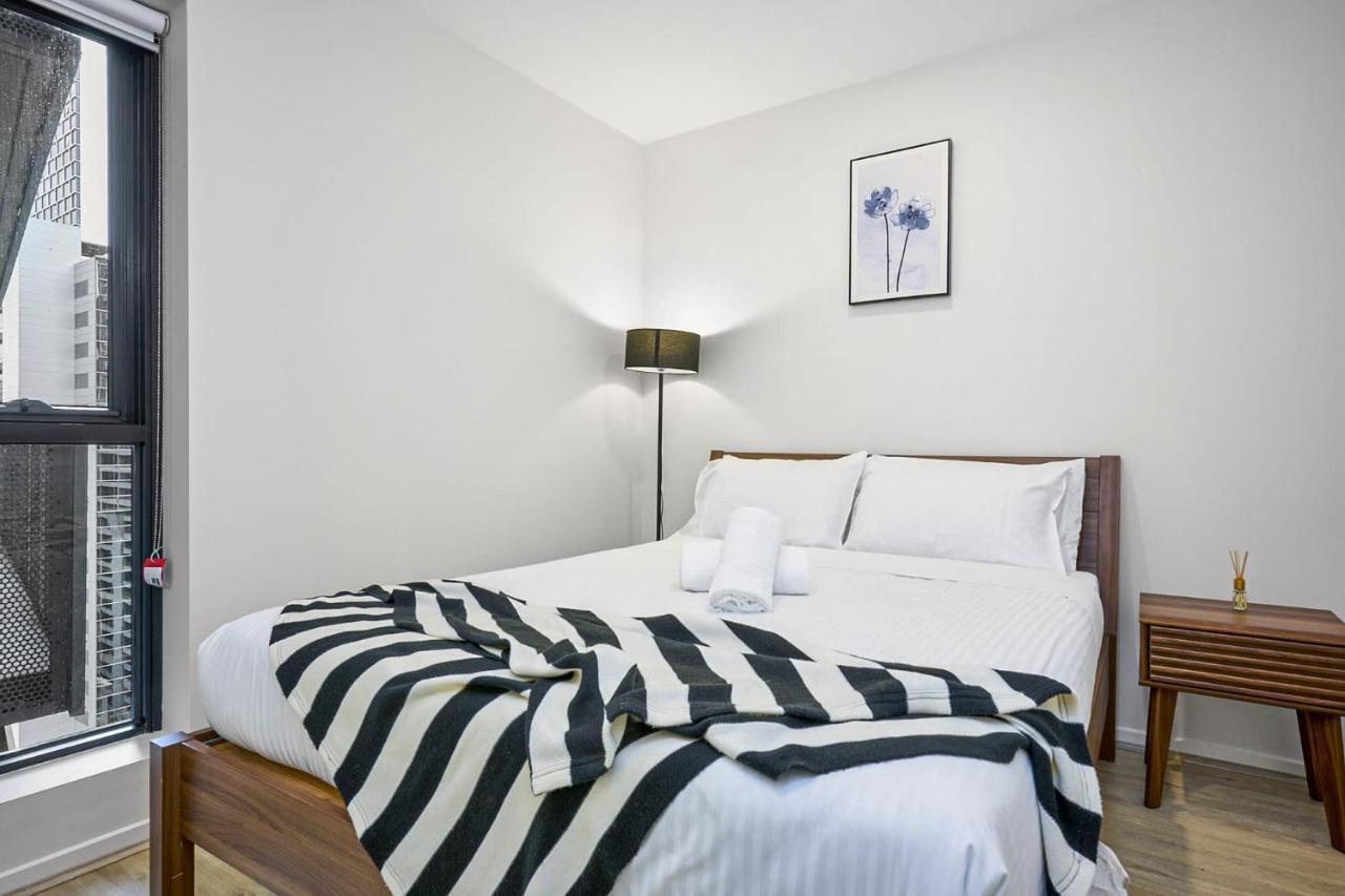 Intimate In Cbd Apartamento Melbourne