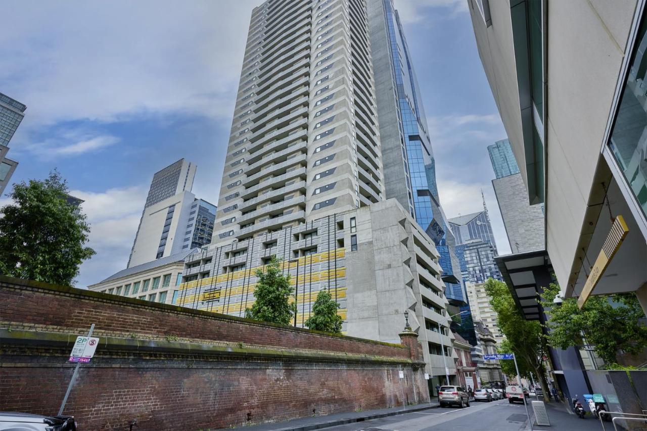 Apartamento Intimate In Cbd Melbourne