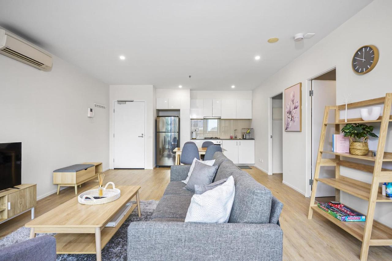 Apartamento Intimate In Cbd Melbourne