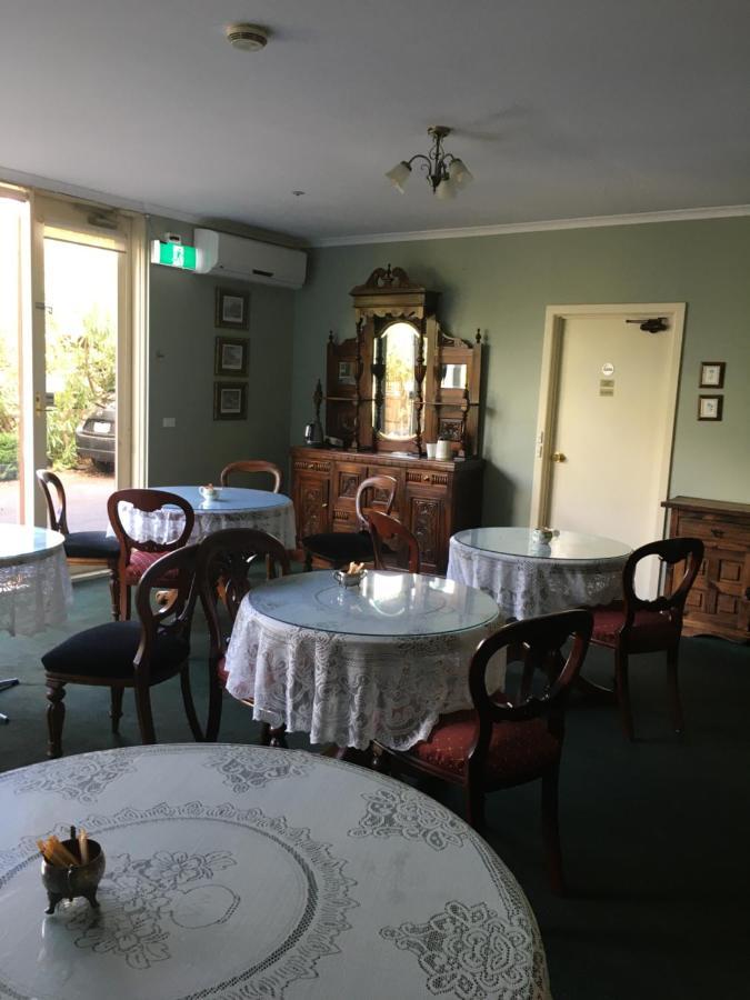 Toorak Manor 4*