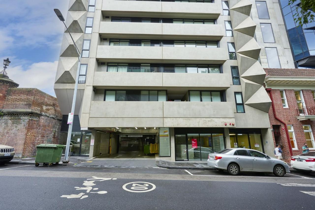 Intimate In Cbd Apartamento Melbourne