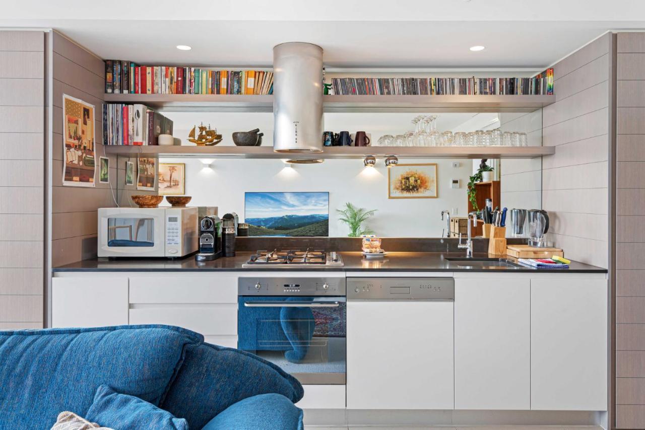 Apartment Eclectic 1-bed With Pool And Gym Melbourne