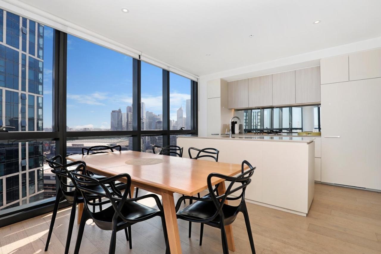 Orange Apartment