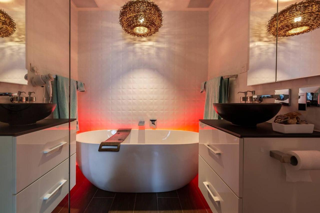 Ultra-chic Floor New York Style Loft Apartment *