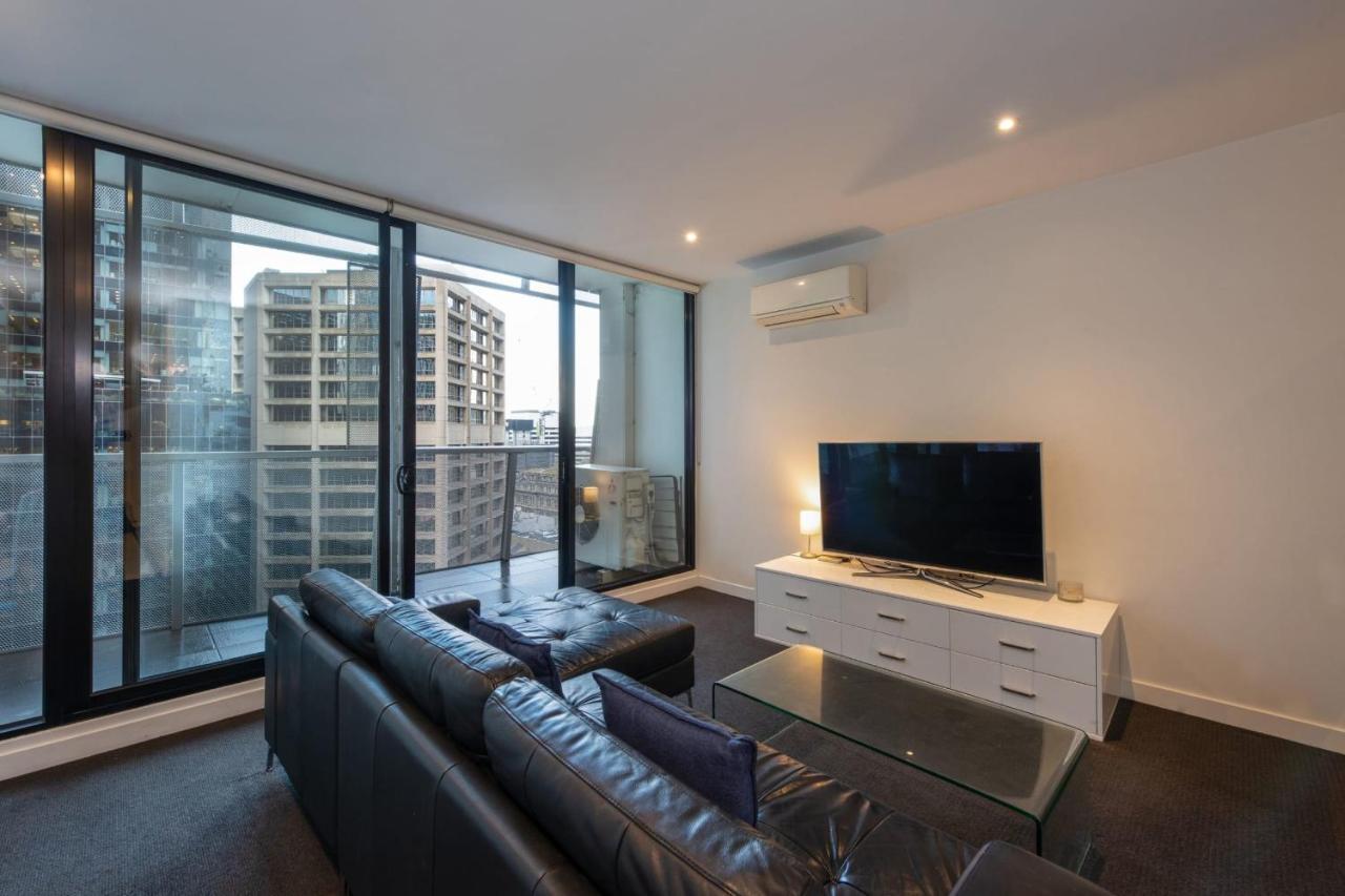 Great Location 2-bed Apt - Southern Cross Station Apartment Melbourne