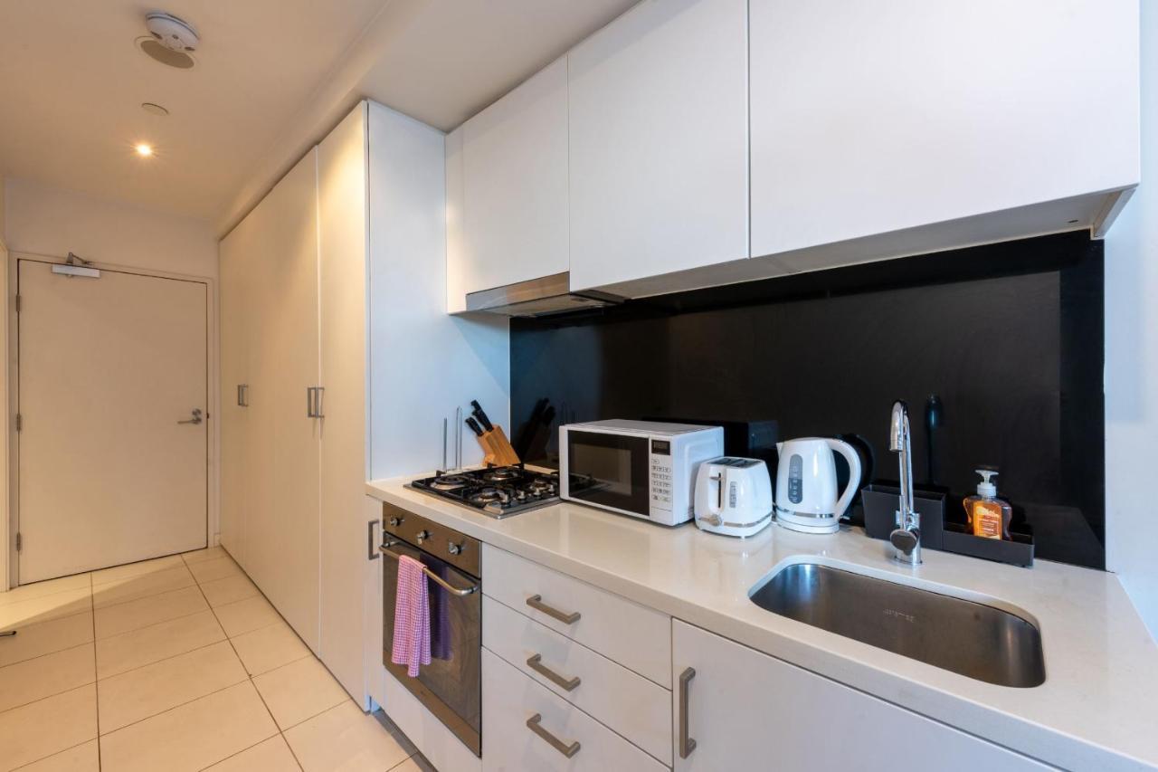 Apartment Great Location 2-bed Apt - Southern Cross Station Melbourne