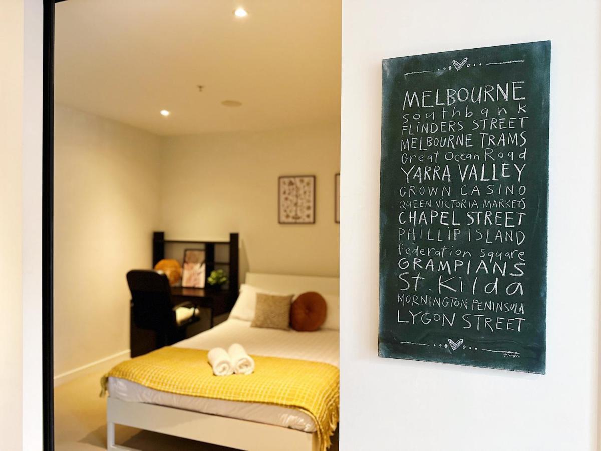 Contemporary Cbd 2 Bedroom Residences Nearby Southern Cross Station * Melbourne