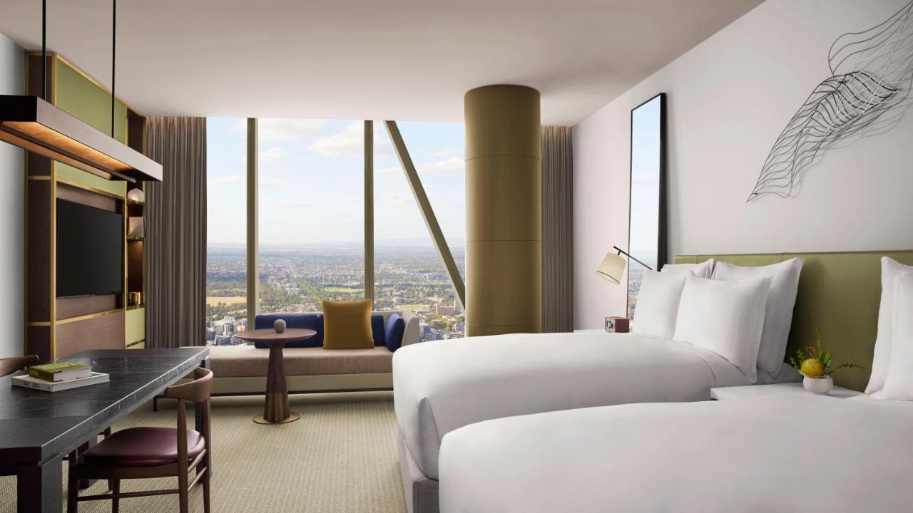 Hotel The Ritz-carlton, Melbourne