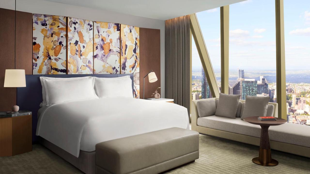 The Ritz-carlton, Melbourne