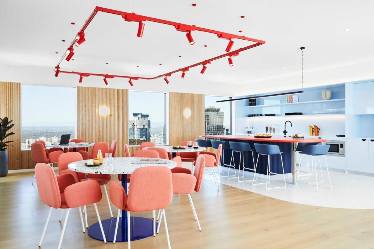 Apartment Modern Living Studio At Franklin Near Centre Melbourne