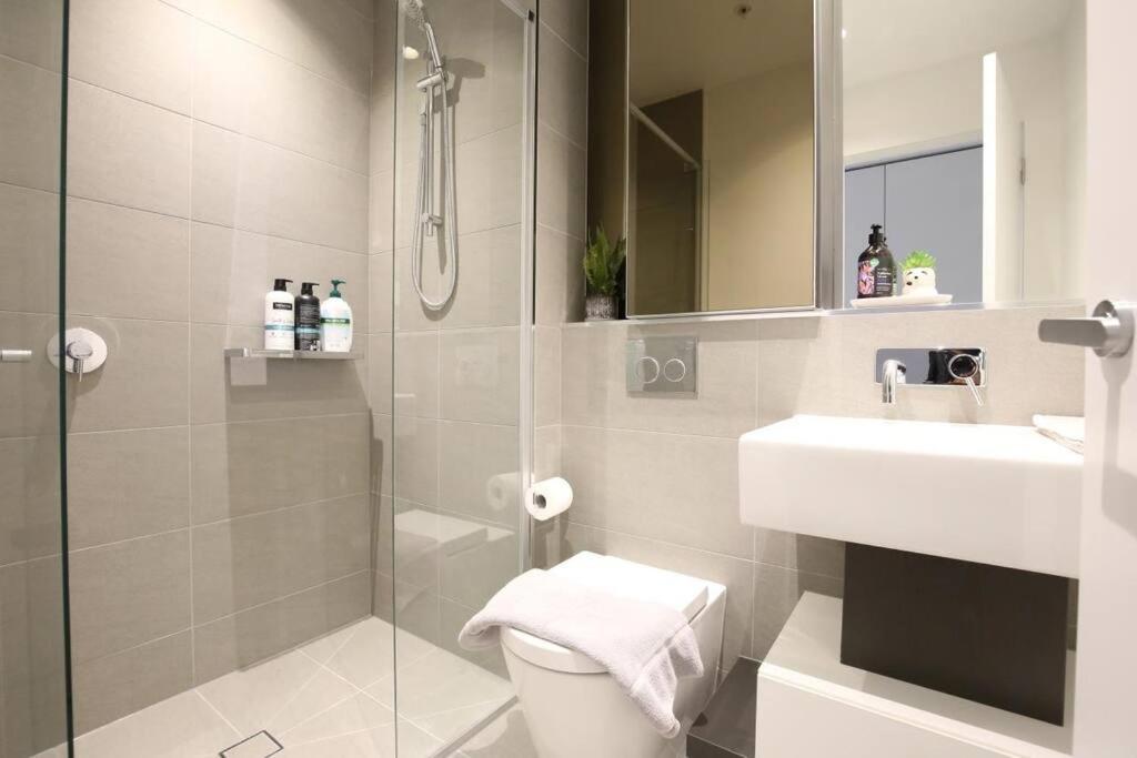Apartamento Luxury 2bedroom2bathroom At Mel Cbd Melbourne