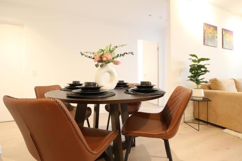 Luxury 2bedroom2bathroom At Mel Cbd Apartamento Melbourne