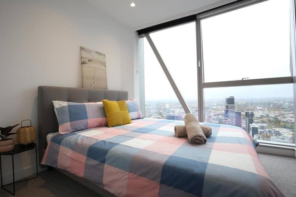 Luxury 2bedroom2bathroom At Mel Cbd Apartamento Melbourne