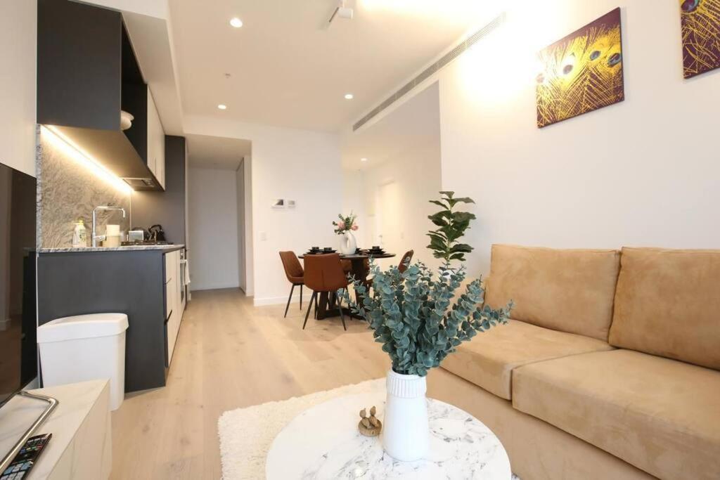 Luxury 2bedroom2bathroom At Mel Cbd Apartamento *
