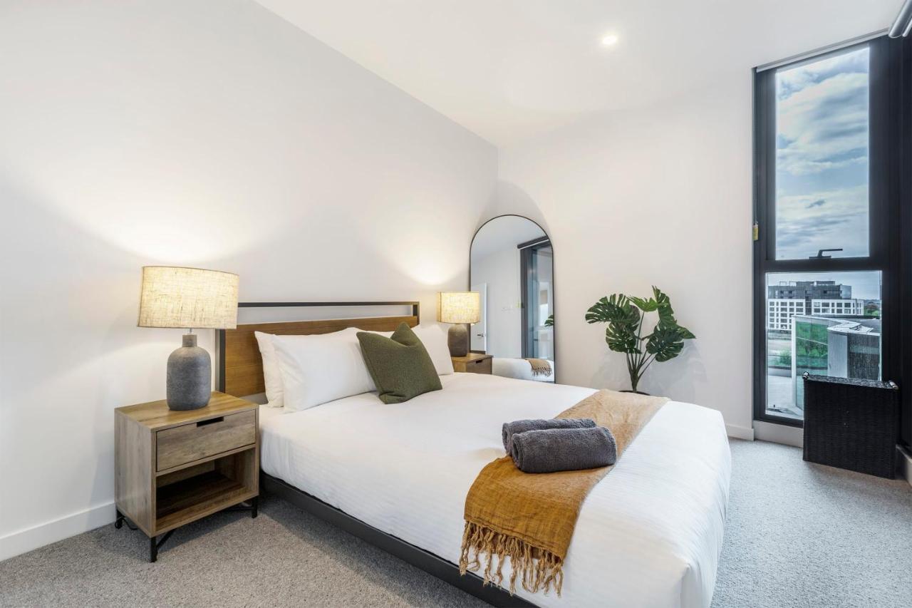 Apartment Stylish 1 Bedroom 1 Bathroom Melbourne