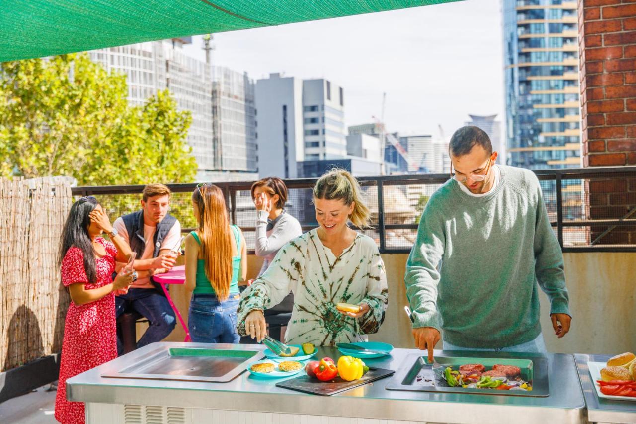 Albergue Yha Melbourne