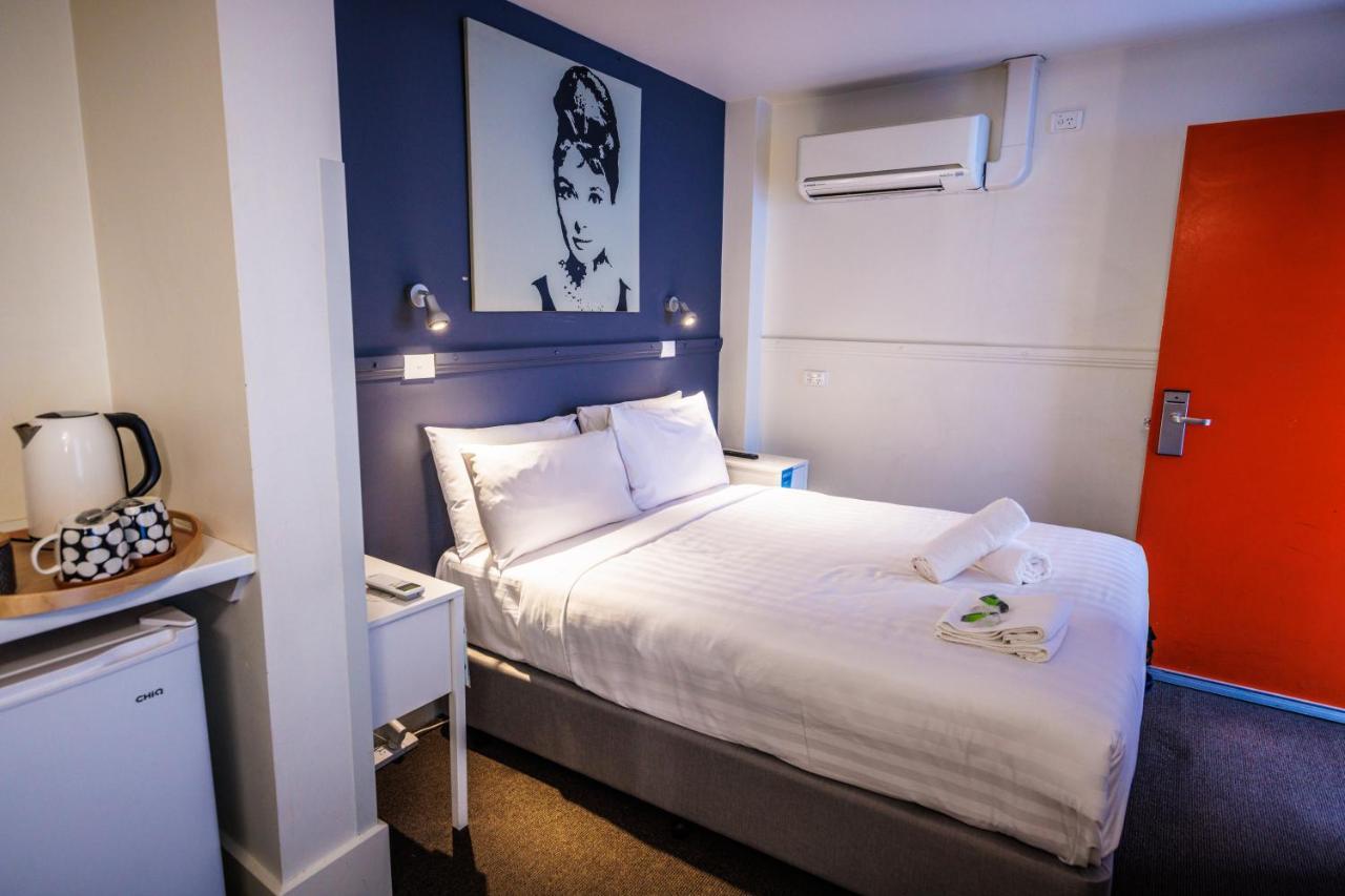 Albergue Yha Melbourne