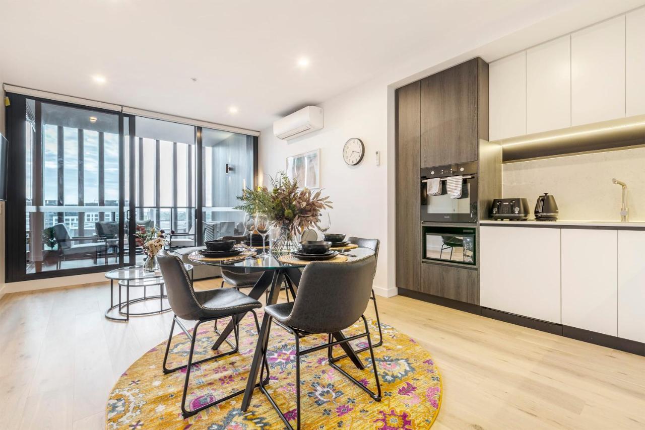 Stylish 1 Bedroom 1 Bathroom * Melbourne