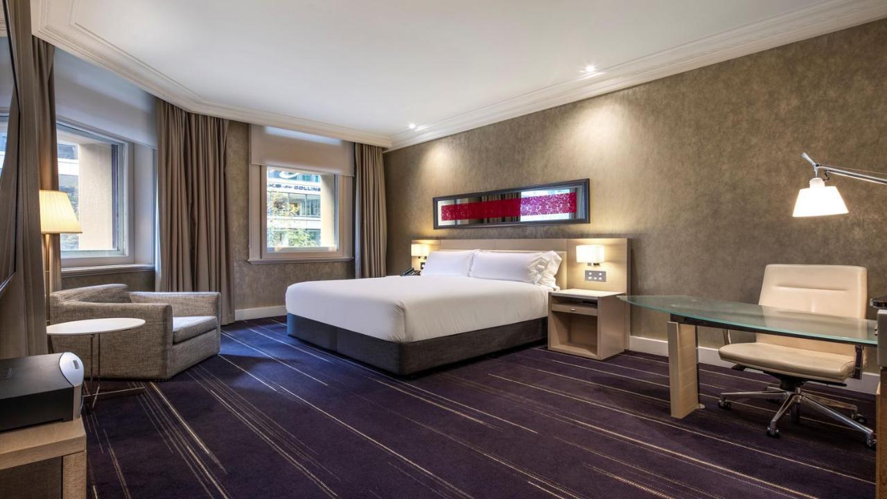 Hotel Intercontinental The Rialto By Ihg 5*