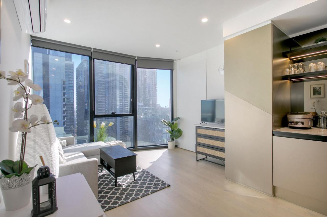 Apartamento Rest Modern One Bedroom At Premier Tower *