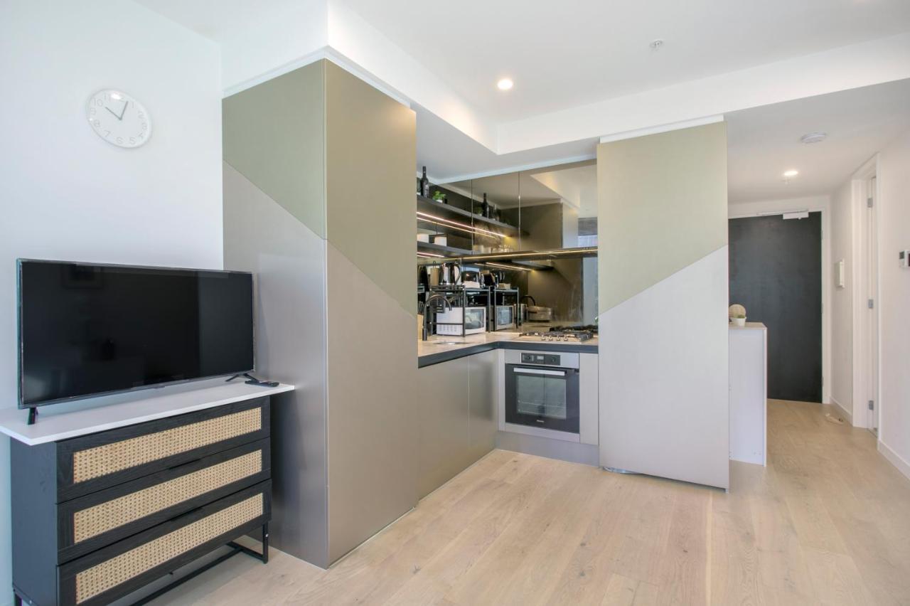 Apartamento Rest Modern One Bedroom At Premier Tower