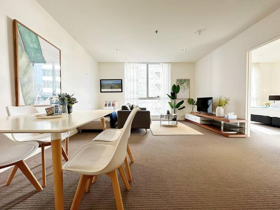 Cbd Central Qv 1-bedroom Apt *