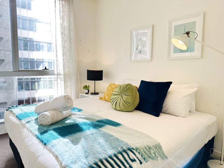 Cbd Central Qv 1-bedroom Apt Apartment