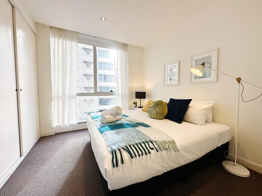 Cbd Central Qv 1-bedroom Apt * Melbourne