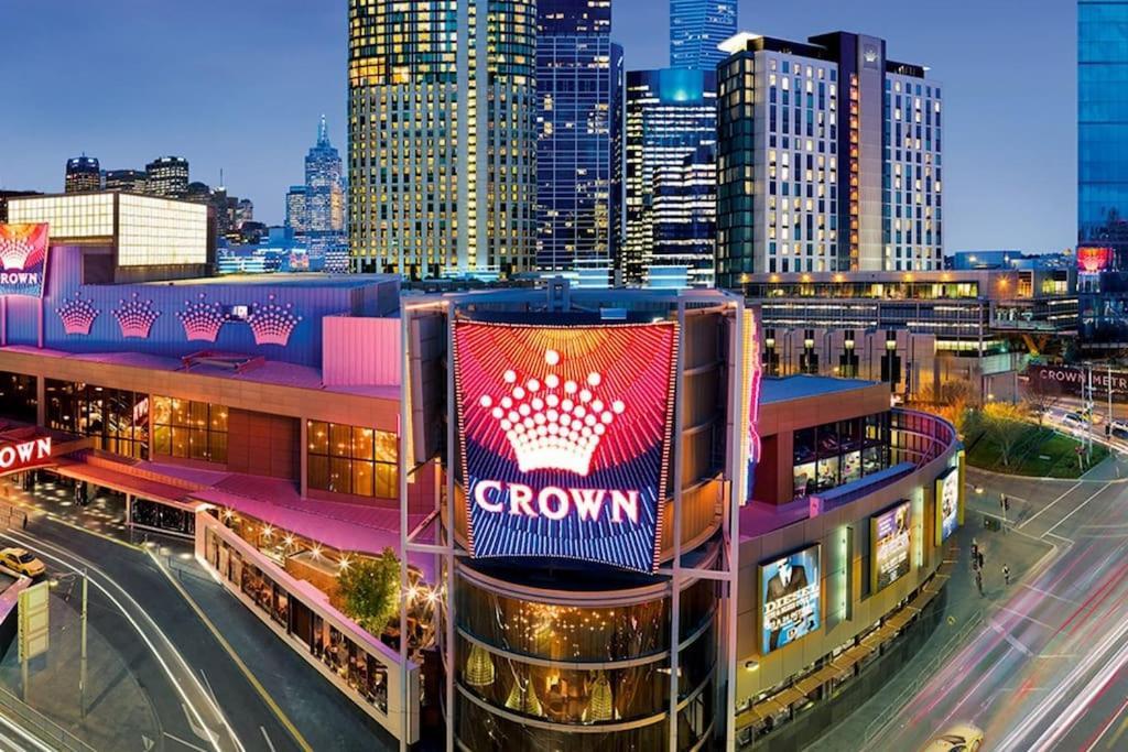 Experience Luxury At Southbank's Newest W/ View * Melbourne