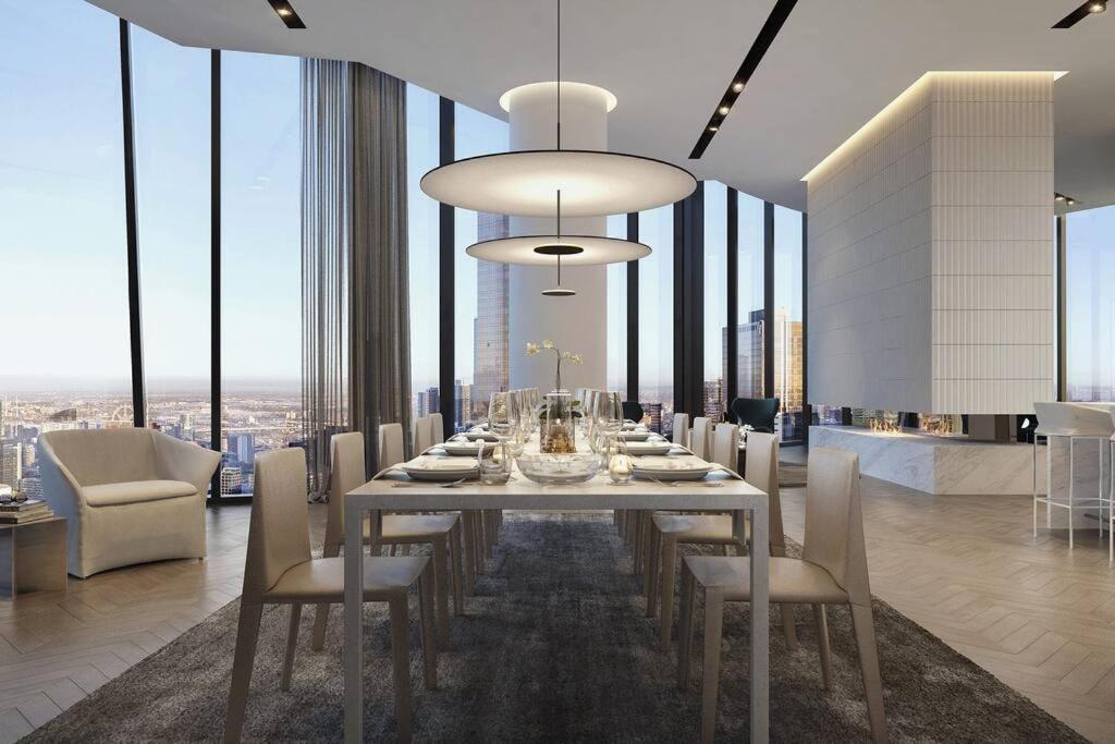Experience Luxury At Southbank's Newest W/ View *