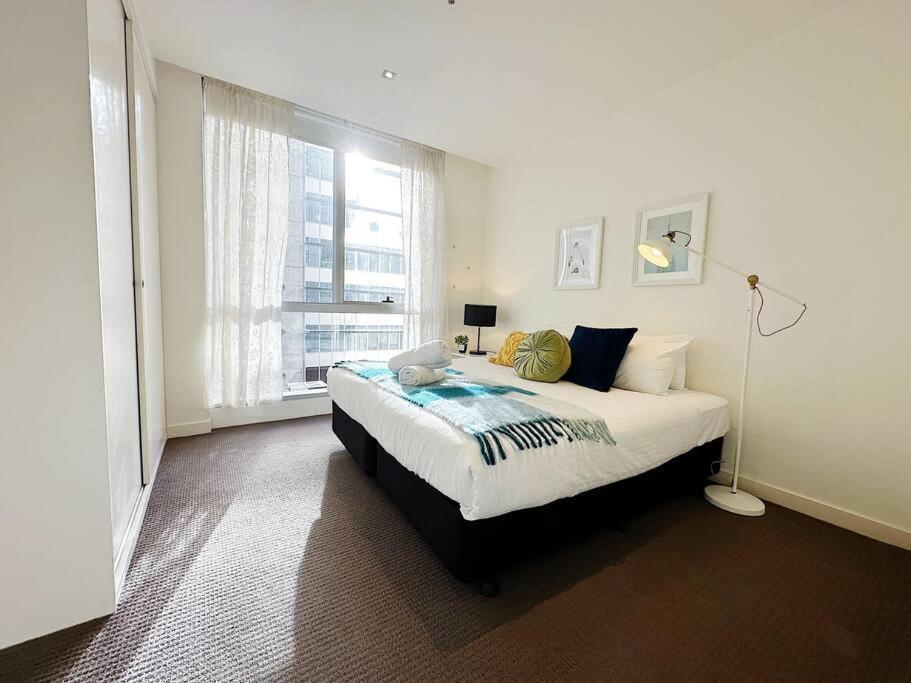 Cbd Central Qv 1-bedroom Apt Melbourne