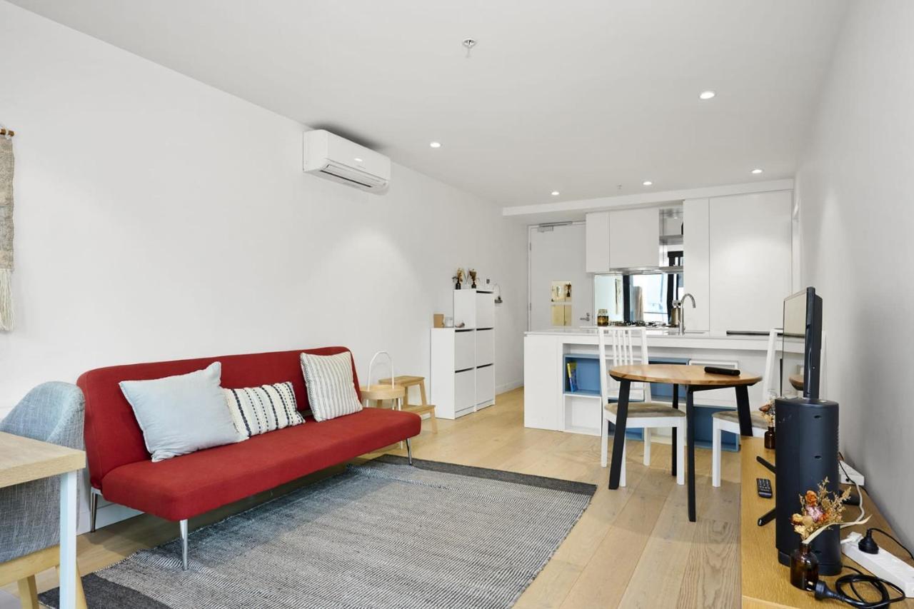 Perfect Melbournian Escape - Close To Queen Vic Market Melbourne